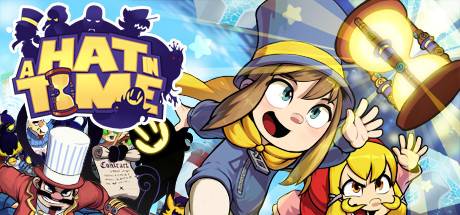 时光之帽/A Hat in Time 截图