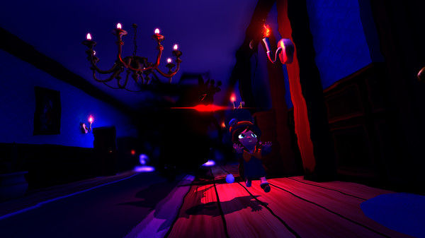 时光之帽/A Hat in Time 截图