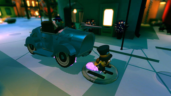 时光之帽/A Hat in Time 截图