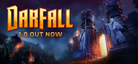 暗陨 Darfall 截图