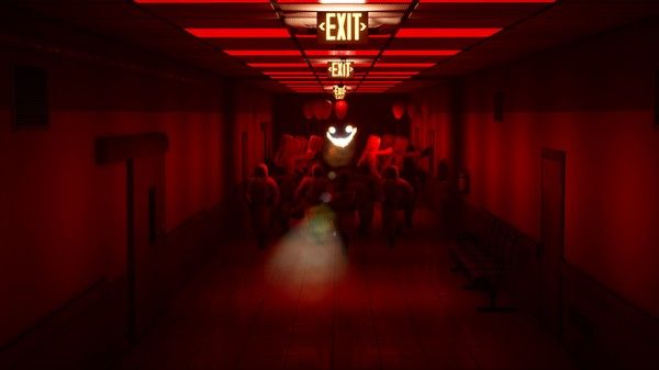 逃离后室/Escape the Backrooms 截图