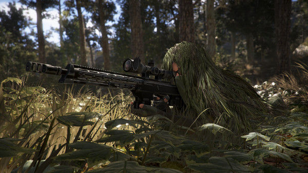 Tom Clancy's Ghost Recon® Wildlands/幽灵行动:荒野 截图