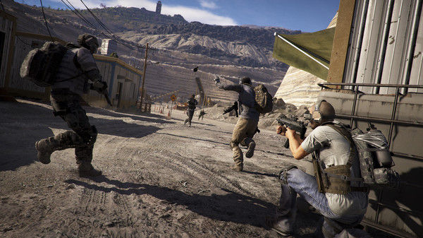 Tom Clancy's Ghost Recon® Wildlands/幽灵行动:荒野 截图