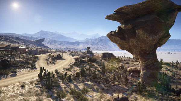 Tom Clancy's Ghost Recon® Wildlands/幽灵行动:荒野 截图