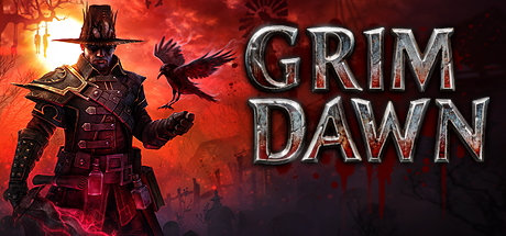 恐怖黎明/Grim Dawn 截图