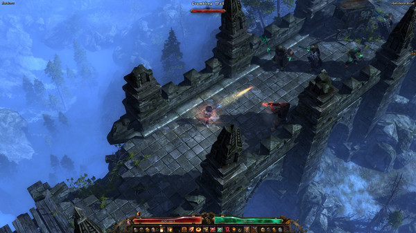 恐怖黎明/Grim Dawn 截图