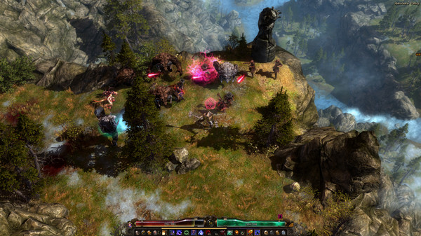 恐怖黎明/Grim Dawn 截图