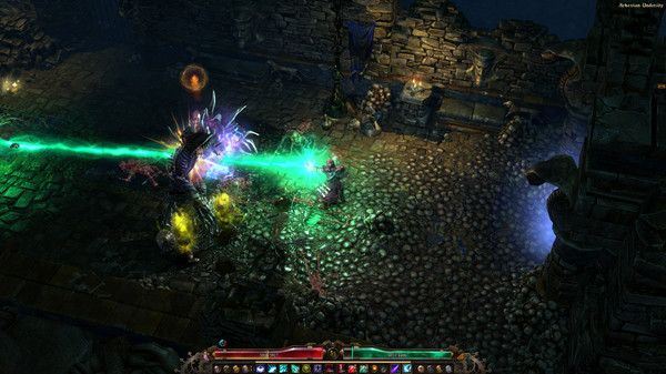 恐怖黎明/Grim Dawn 截图