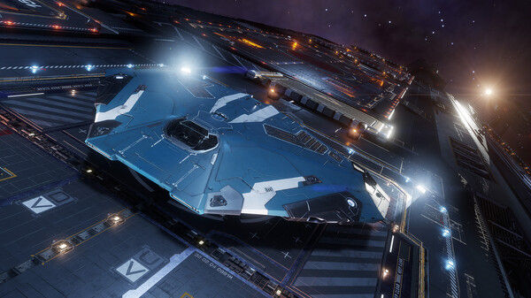 精英危险/Elite Dangerous 截图