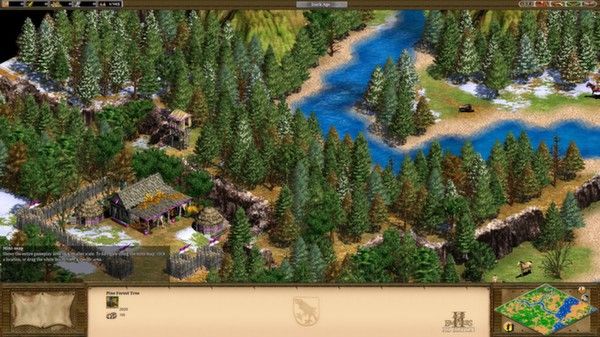 Age of Empires II (Retired) 截图