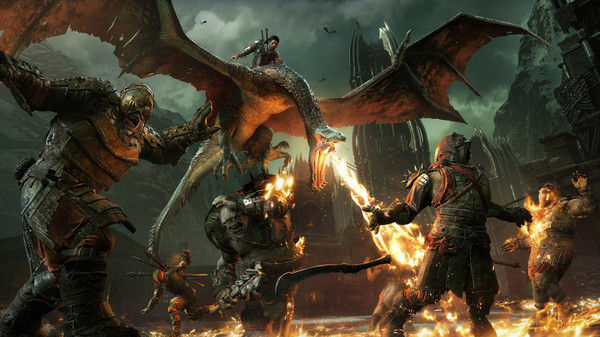 中土世界™ : 战争之影™/Middle-earth™: Shadow of War™ 截图
