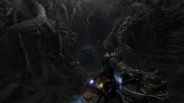 地铁离去/Metro Exodus 截图