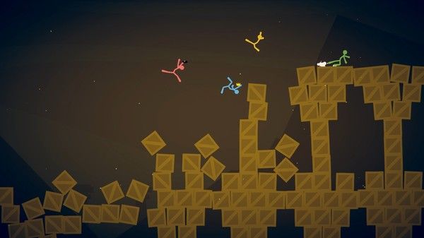 火柴人战斗/Stick Fight: The Game 截图