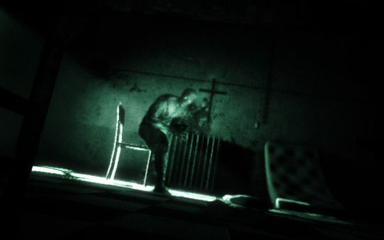 逃生/Outlast 截图