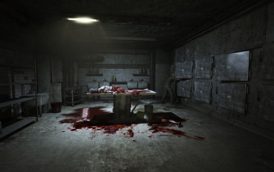 逃生/Outlast 截图