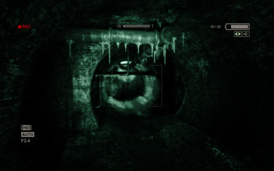 逃生/Outlast 截图
