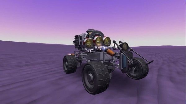 坎巴拉太空计划/Kerbal Space Program 截图