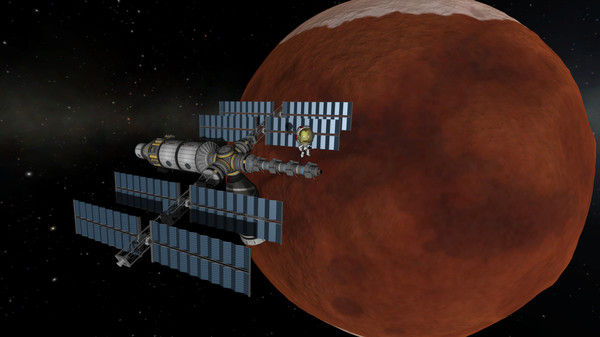坎巴拉太空计划/Kerbal Space Program 截图