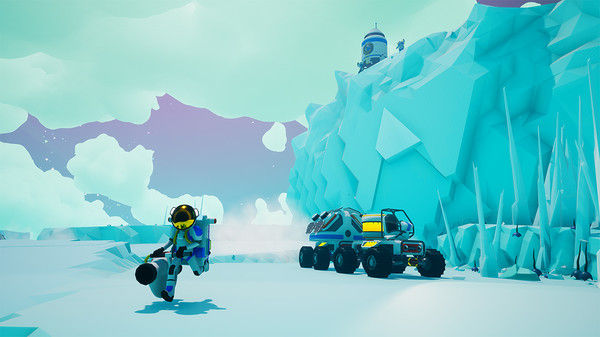 异星探险家/ASTRONEER 截图