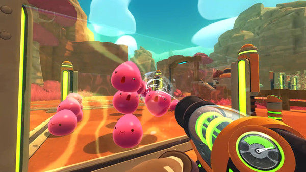 史莱姆牧场/Slime Rancher 截图