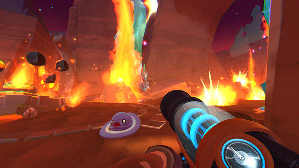 史莱姆牧场/Slime Rancher 截图