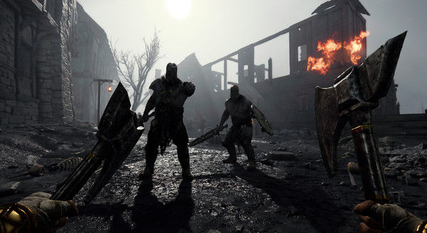 战锤：末世鼠疫2/Warhammer: Vermintide 2 截图