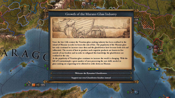 欧陆风云4/Europa Universalis IV 截图