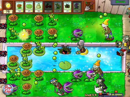 植物大战僵尸年度版/Plants vs. Zombies GOTY Edition 截图