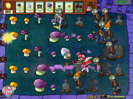 植物大战僵尸年度版/Plants vs. Zombies GOTY Edition 截图