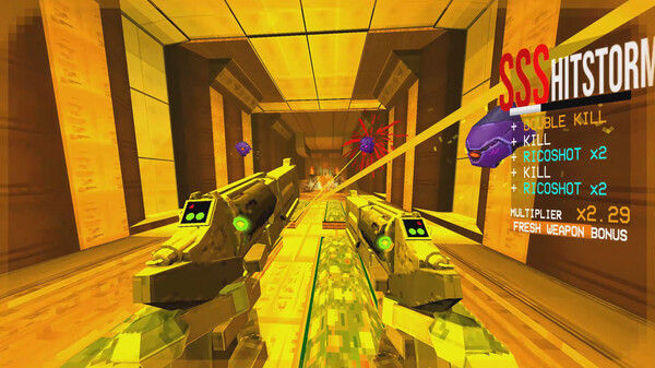 终极杀戮/ULTRAKILL 截图