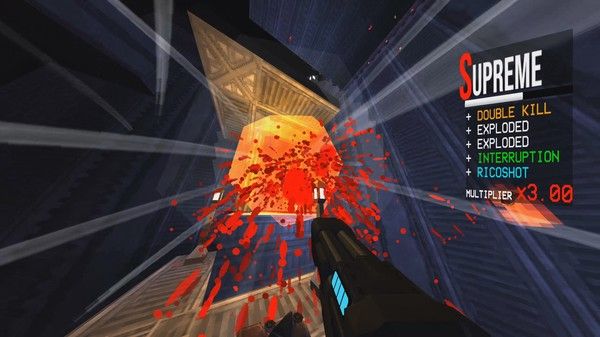 终极杀戮/ULTRAKILL 截图