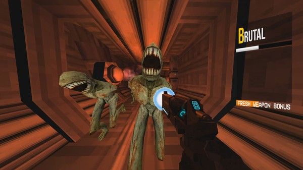 终极杀戮/ULTRAKILL 截图