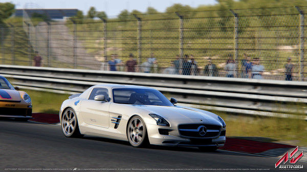 神力科莎 Assetto Corsa 截图