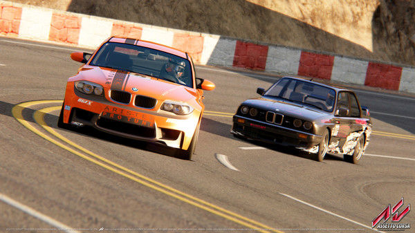 神力科莎 Assetto Corsa 截图