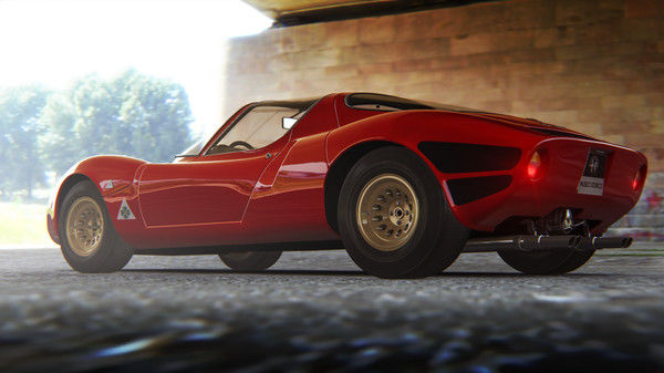 神力科莎 Assetto Corsa 截图