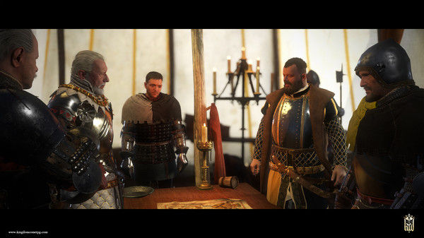 天国：拯救/Kingdom Come: Deliverance 截图