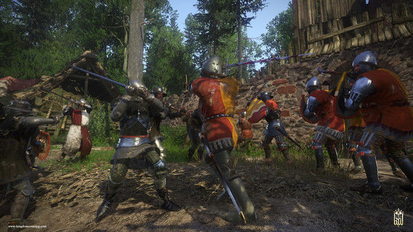 天国：拯救/Kingdom Come: Deliverance 截图