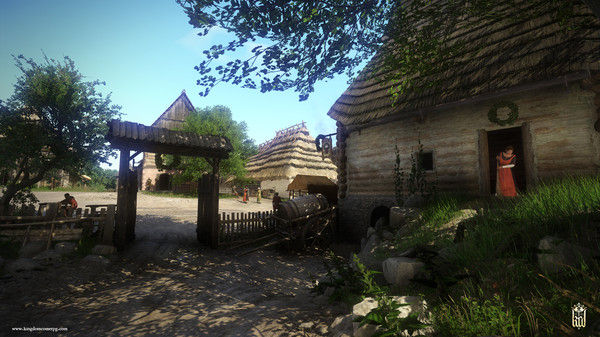 天国：拯救/Kingdom Come: Deliverance 截图