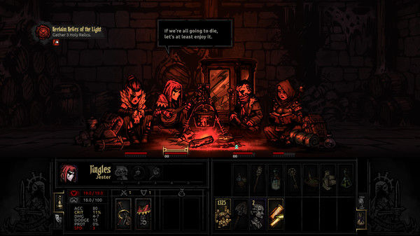 Darkest Dungeon®/暗黑地牢 截图
