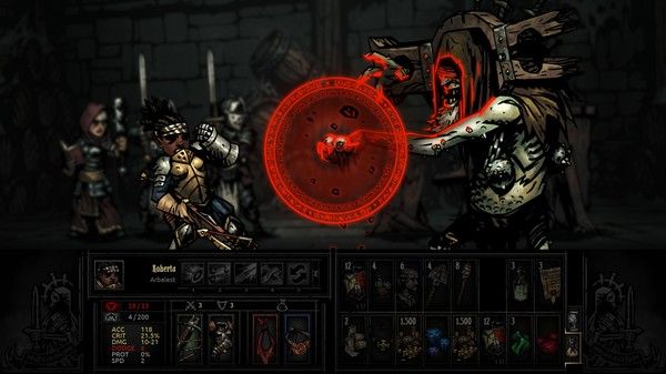 Darkest Dungeon®/暗黑地牢 截图