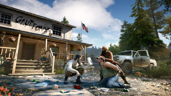 Far Cry® 5 截图