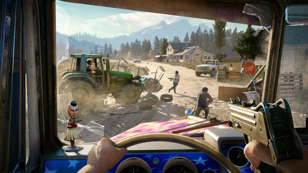 Far Cry® 5 截图