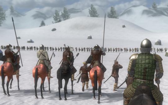 骑马与砍杀：战团/Mount & Blade: Warband 截图