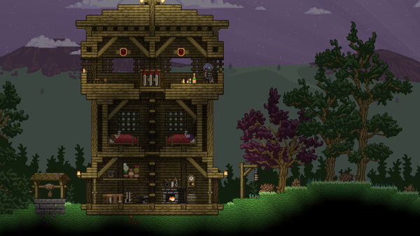 星界边境/Starbound 截图