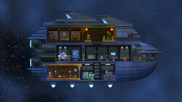 星界边境/Starbound 截图