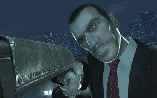 侠盗猎车手4/Grand Theft Auto IV: The Complete Edition/GTA4 截图