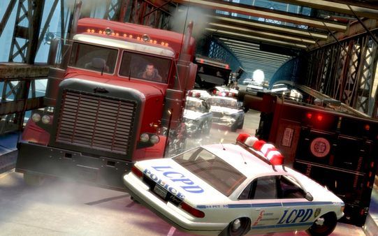 侠盗猎车手4/Grand Theft Auto IV: The Complete Edition/GTA4 截图