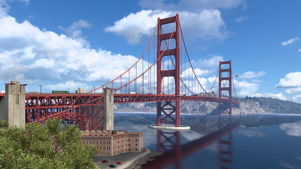 美国卡车模拟/American Truck Simulator 截图
