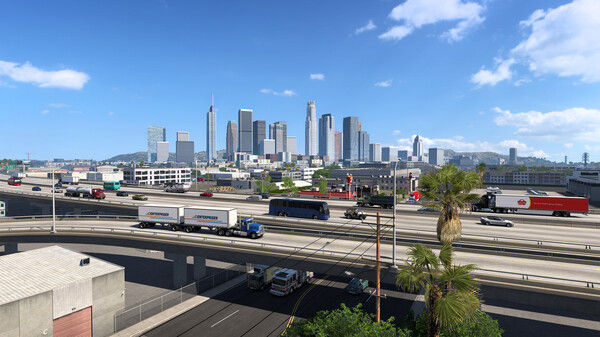 美国卡车模拟/American Truck Simulator 截图