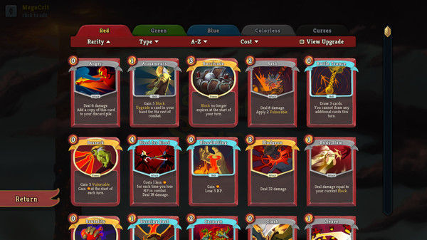 杀戮尖塔/Slay the Spire 截图